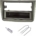 Ecost Customer Return Sound Way 1 DIN / 2 DIN car radio fascia frame, antenna adapter