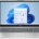 HP 15-fc0038ny Laptop 15.6'' FHD Ryzen 5 7520U 16GB 512GB SSD W11H, Natural Silver