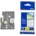 Brother TZE-135 (TZE135) Laminated Labelling Tape Cassette, White On Clear 12mm, 8m