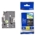 Brother TZe-355 (TZE355) Laminated Labelling Tape Cassette, White On Black 24mm, 8m
