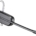 POLY CS540A DECT Hands free device, DECT, Base station, Black