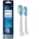 Philips Sonicare C3 Premium Plaque Defence Standard Sonic toothbrush heads, White