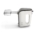 Philips HR3740/00 Mixer, White