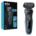 Braun Series 5 51-M1000s Shaver, Black/Blue
