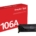 Xerox Everyday For HP 106A (W1106A) Standard, Toner Cartridge, Black