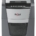 Rexel Optimum AutoFeed+ 100M Paper Shredder, Micro-cut shredding 2x15mm 55dB P-5 34L, Grey/Black
