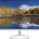 HP M27fq Monitor 27'' IPS QHD 2560x1440, 5 ms, 300 cd/m2, 75 Hz, Silver/Black