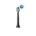Philips Sonicare W2 Optimal White HX6068/88 Sonic Toothbrush heads, Black