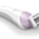 Philips Lady Shaver 6000 Series BRL136/00 Wet & Dry Cordless Shaver, White/Lilac
