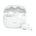JBL Tune Beam Wireless Earphones Earbuds, Bluetooth, White