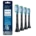 Philips Sonicare C3 Premium Plaque Defence HX9044/33 Sonic Toothbrush heads, Black